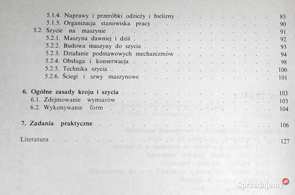 Praca technika 5 Tadeusz Szydłowski miękka Pozostałe Chełm