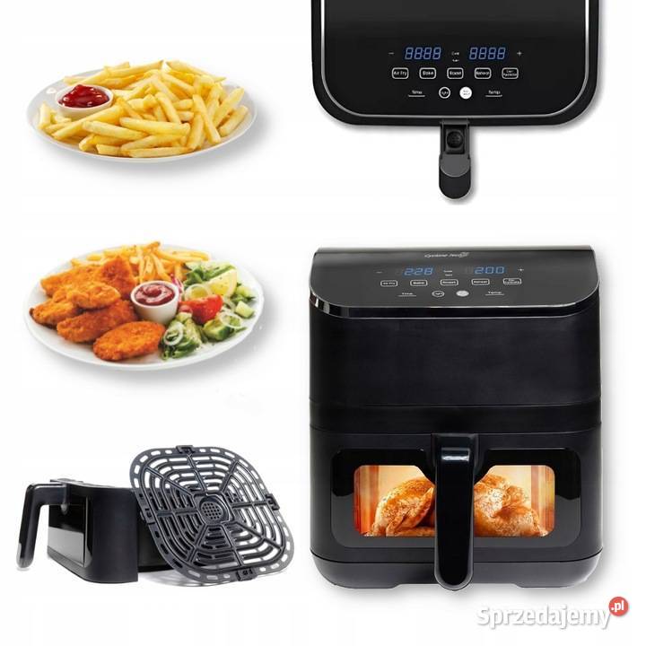 Frytkownica Frytownica beztłuszczowa Vivax 1875W małopolskie Skawina sprzedam