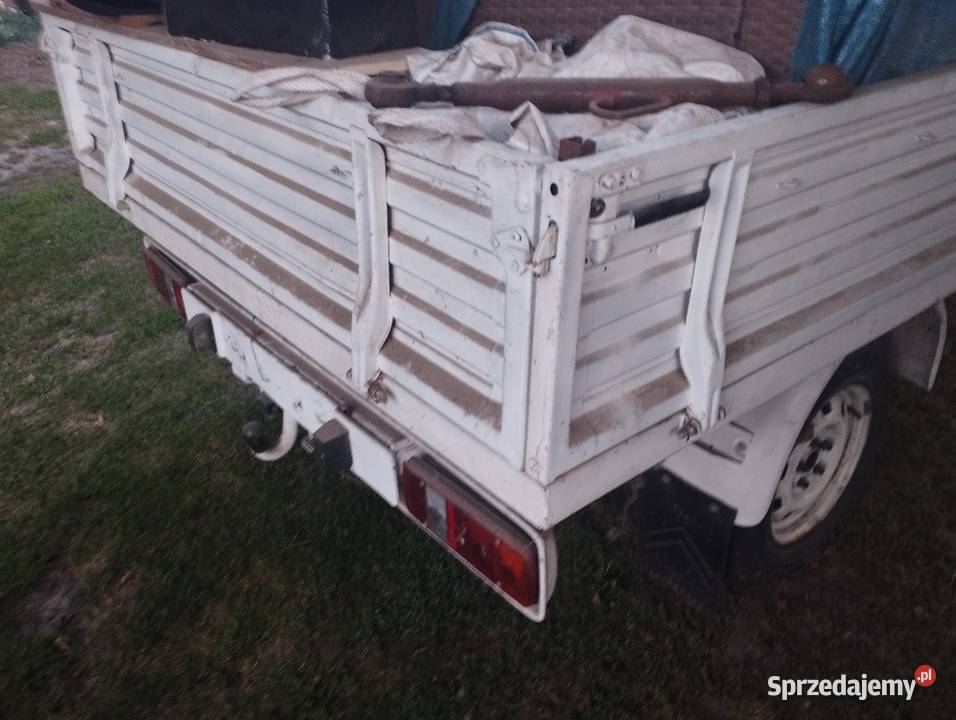 VW transporter Wieluń