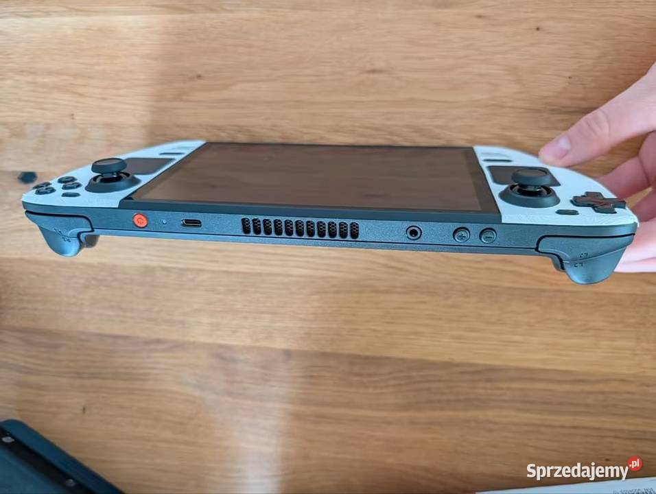 konsola Steam Deck 1TB OLED mazowieckie Warszawa