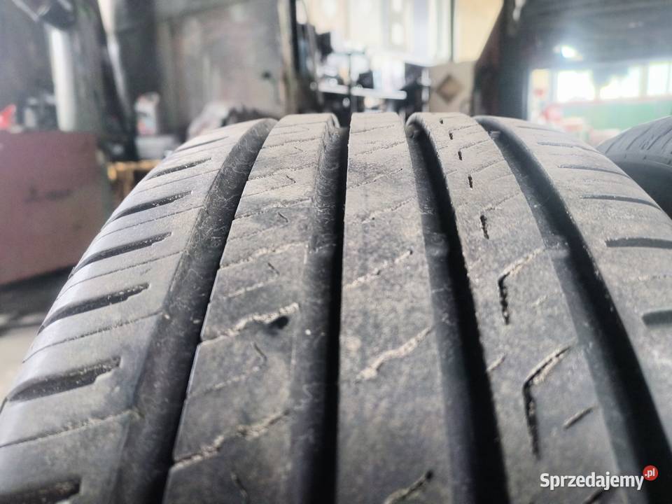 Opony Barum Bravuris 5 21555r18 V XL SUW 4 Wiktorowo sprzedam