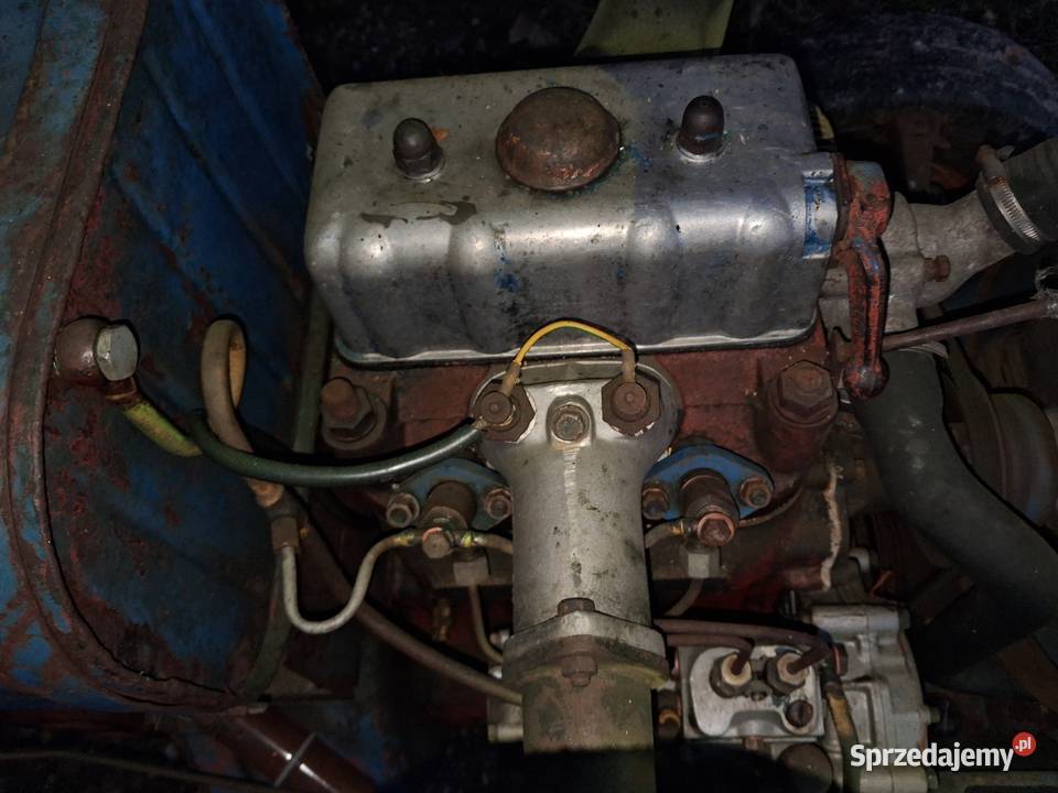 Ursus c 330 c330 c360 c 360 podlaskie Raczki