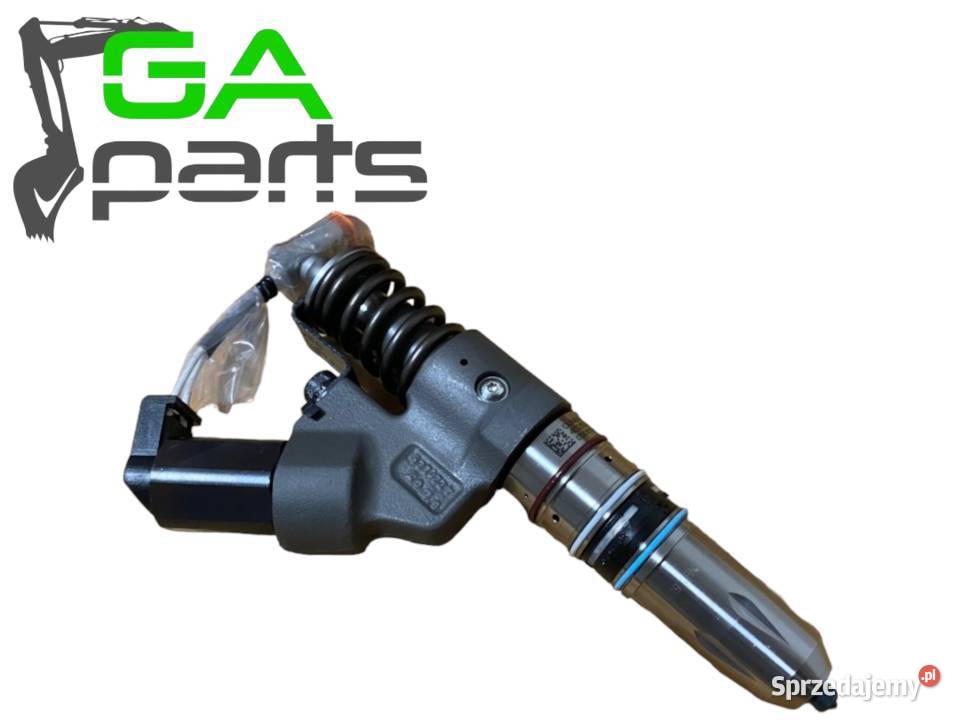 POMPOWTRYSKIWACZ CUMMINS ORYGINAŁ 4902921 Części do maszyn budowlanych Olsztyn sprzedam