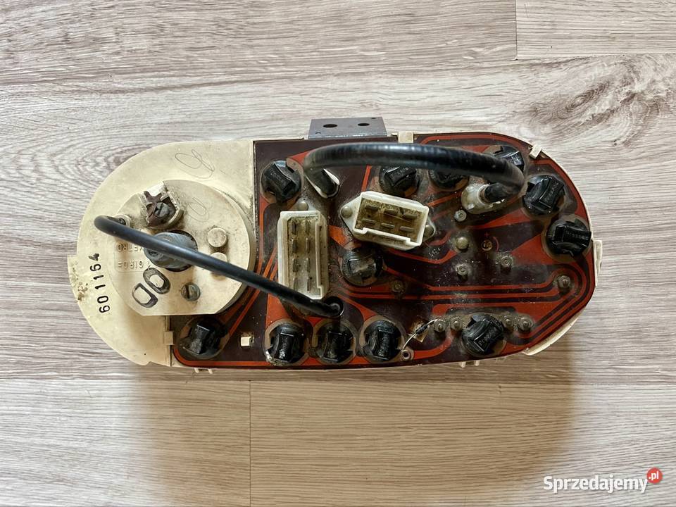 LICZNIK ZEGARY FIAT 125 Special 70 Bielany Wrocławskie
