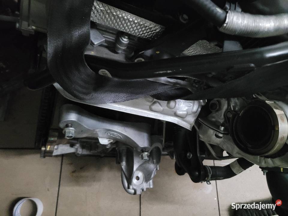 Naprawa Silnika Ford Ranger Raptor Remonty