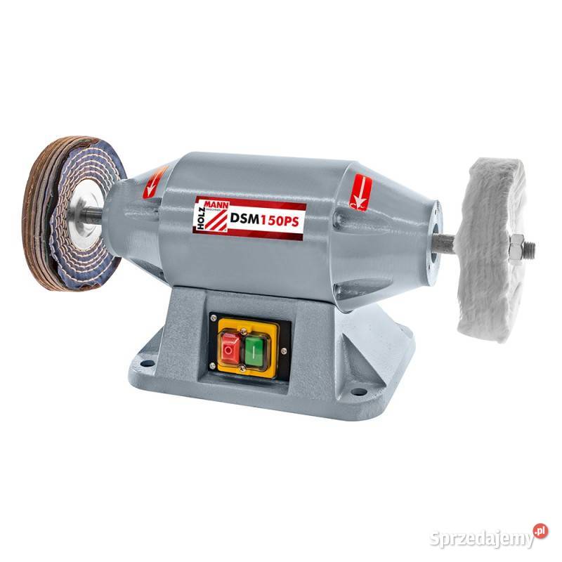 POLERKA HOLZMANN DSM150 520W PRZEMYSŁOWA Mikołów