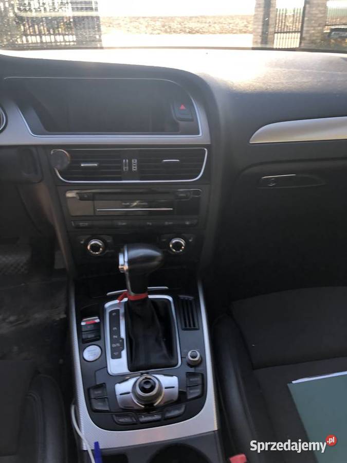 Audi A4 STronic 2014 Quattro 340000km Buszkowice