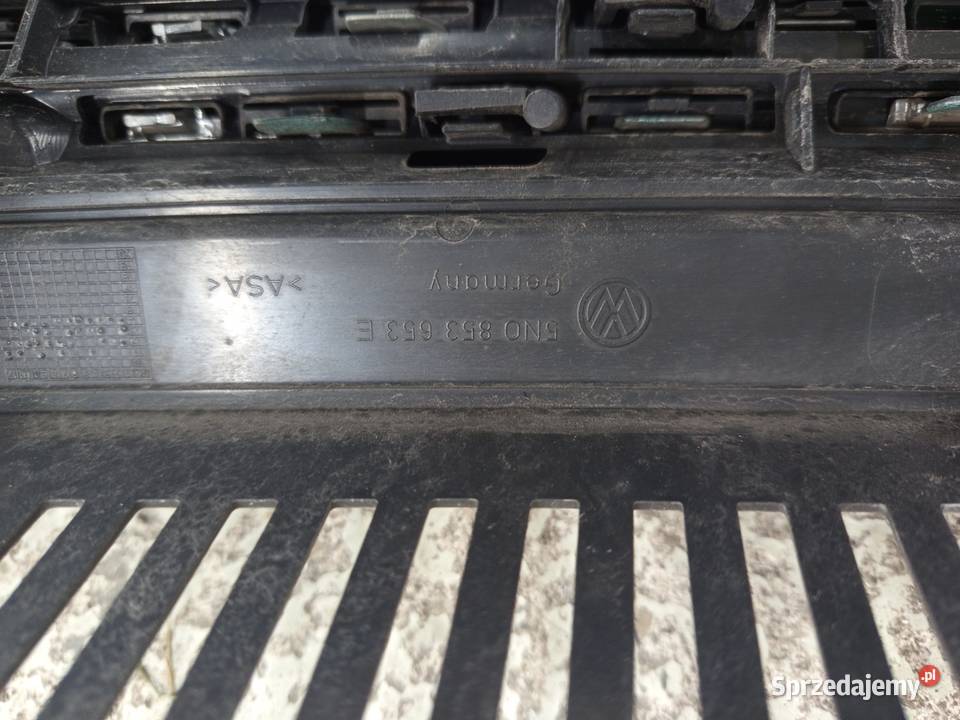 Grill atrapa Tiguan lift orginal Rzeszów