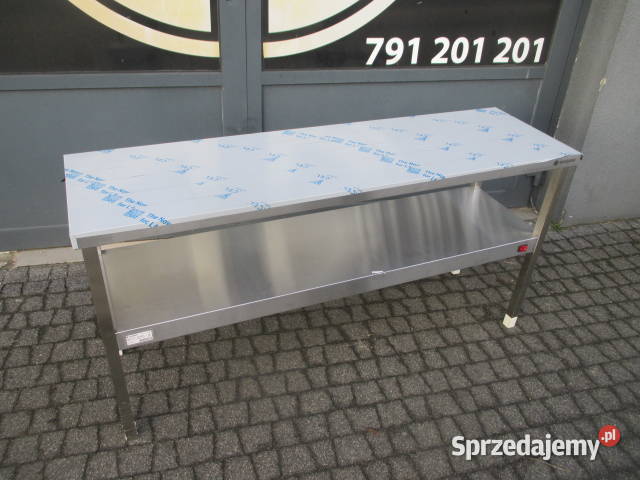 NADSTAWKA GRZEWCZA NA STÓŁ PODWÓJNA STALGAST Ostrów Wielkopolski