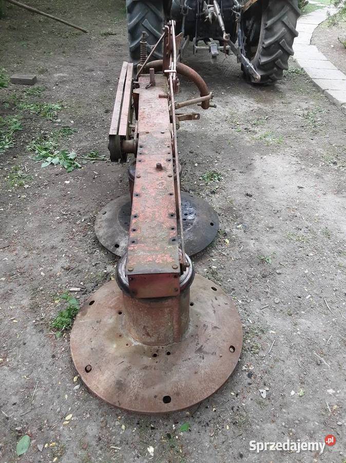 Sprzedam kosiarkę rotacyjną świętokrzyskie Jędrzejów sprzedam