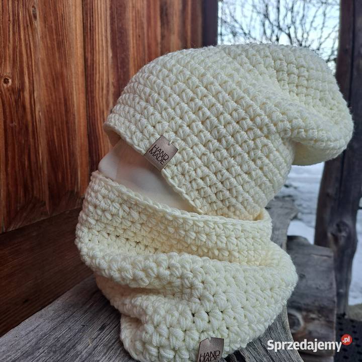 Czapka z kominem Zakopane