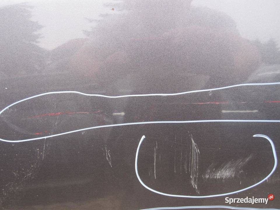 TOYOTA AVENSIS T27 III 10r drzwi lewe przód osobowe