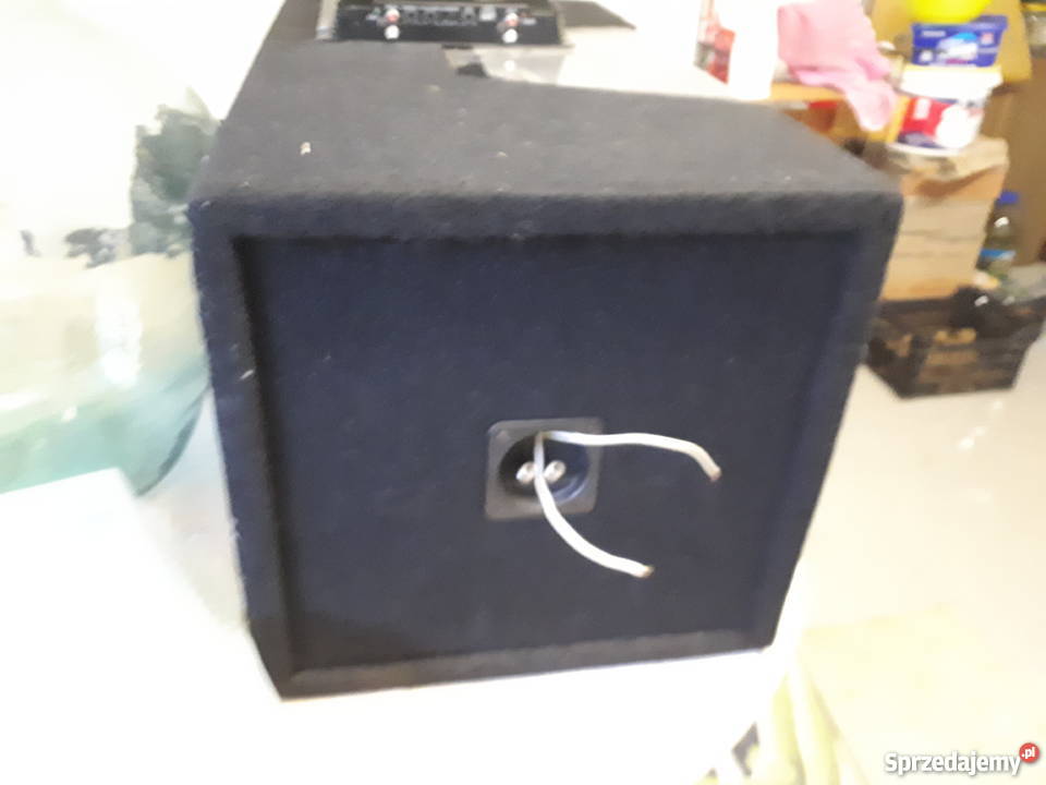 Tuba basowa subwoofer Przeworsk sprzedam
