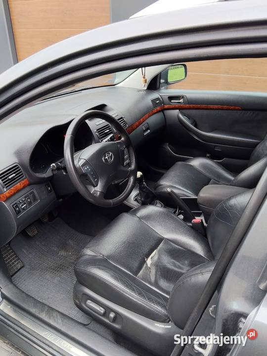 Toyota Avensis 2006r 22 D4D nie dcat 150KM