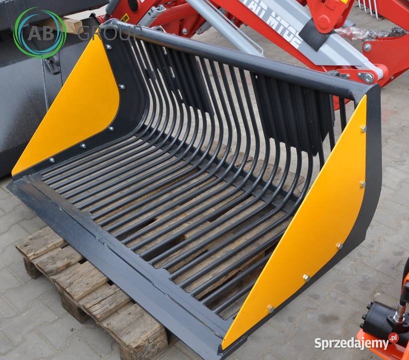 MetalTechnik łyżka do ziemniaków i buraków 20 m Rzędziany sprzedam
