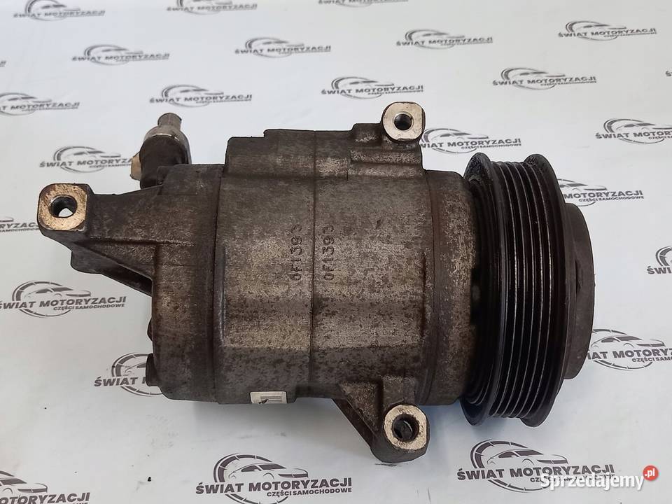 ANTARA CAPTIVA 22 CDTI sprężarka klimatyzacji Kielce
