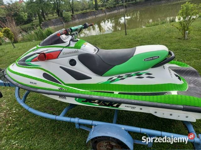 Skuter wodny Kawasaki Ultra 150 Inowrocław