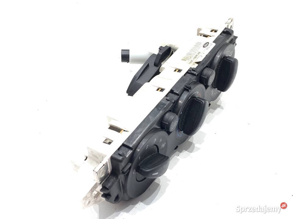 PANEL STEROWANIA NAWIEWU FORD FOCUS II podkarpackie