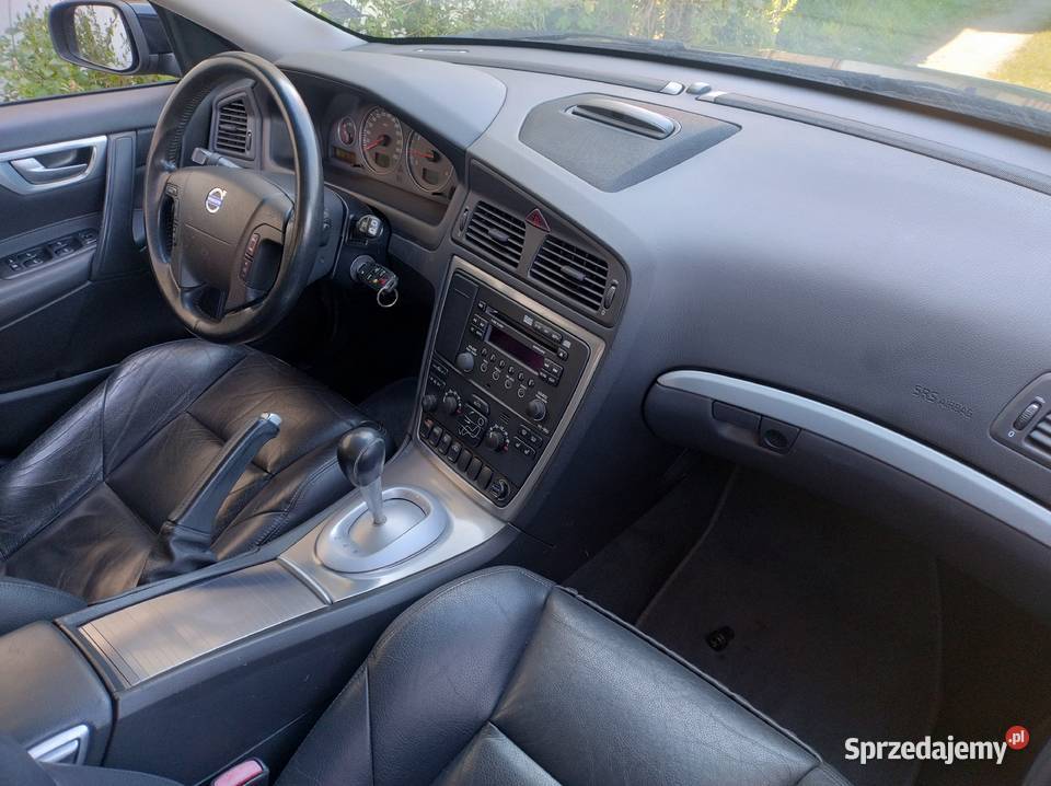 Volvo V70 24 R5 140 bezwypadkowe zadbane gotowe Roszkowice sprzedam