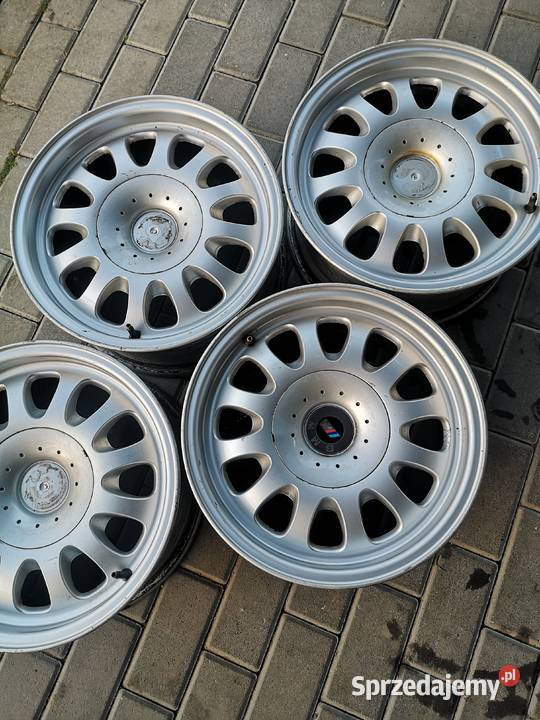 Alufelgi 15 bmw M orginalne opolskie Nysa sprzedam