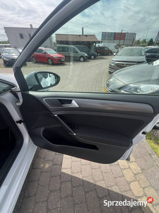 Volkswagen Golf VII 2012 136KM Słupsk sprzedam