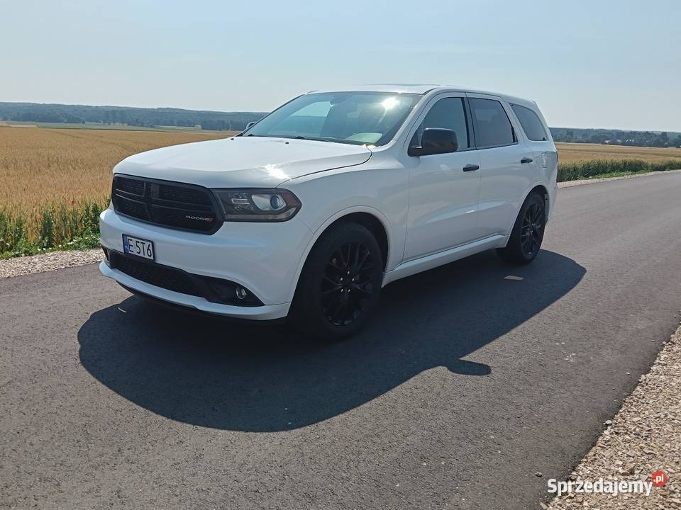 Dodge Durango 36 z LPG łódzkie