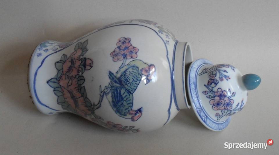 Herbatnica Orientalna Ceramika Duża 41