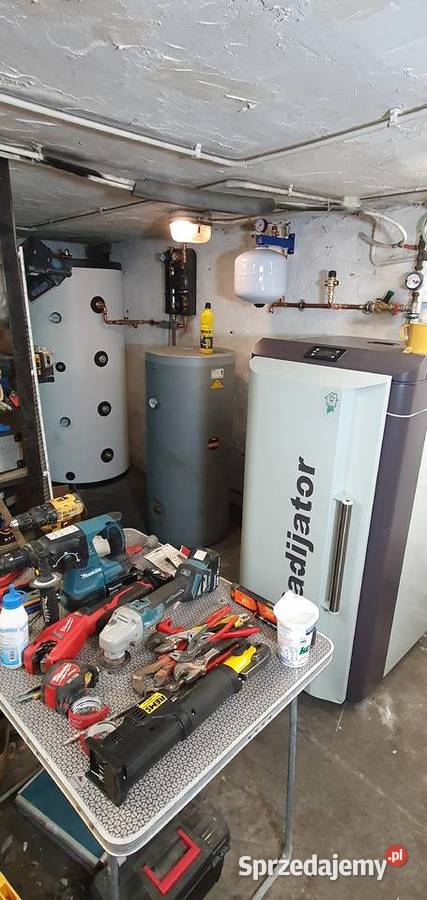 Montaż kotłów CO i pieców na pellet Gliwice Heat