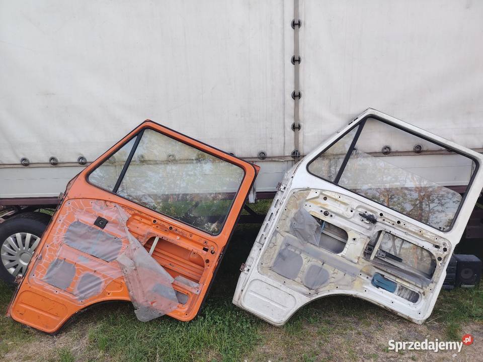 Volkswagen Lt 28 31 35 drzwi prawe pasażera Świerczów