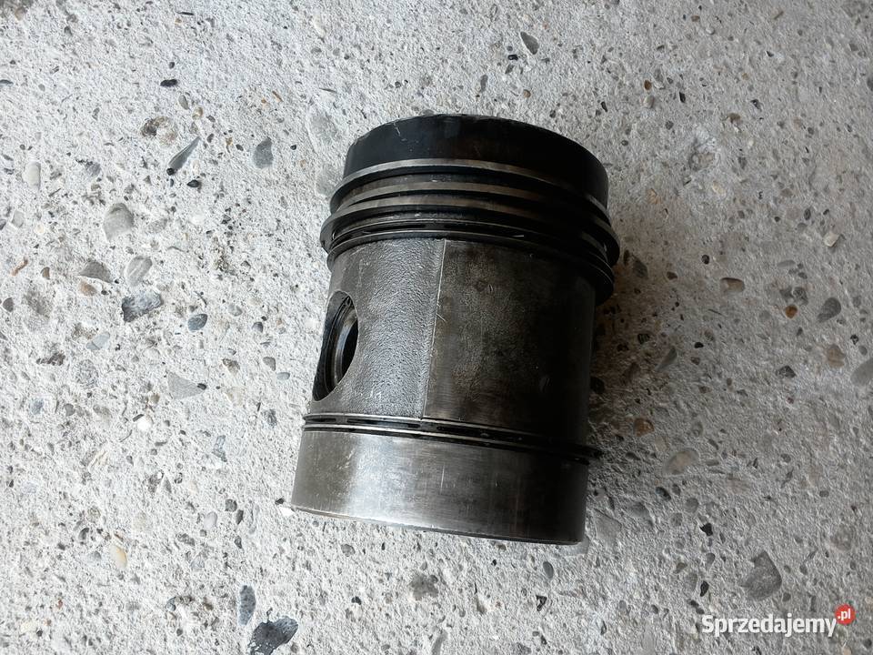 Tłok Wsk Gorzyce 102 mm s231 s15 Świebodna sprzedam