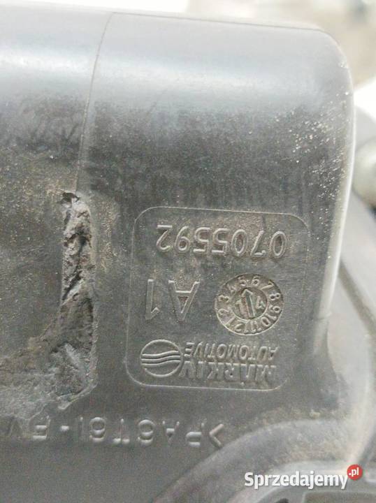 CHŁODNICA SPALIN 0705592 20 CDTI Opel Insignia I świętokrzyskie