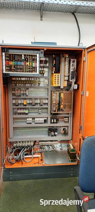 Prasa automatyczna do wykrawania FEINTOOL GKP F Jelenia Góra