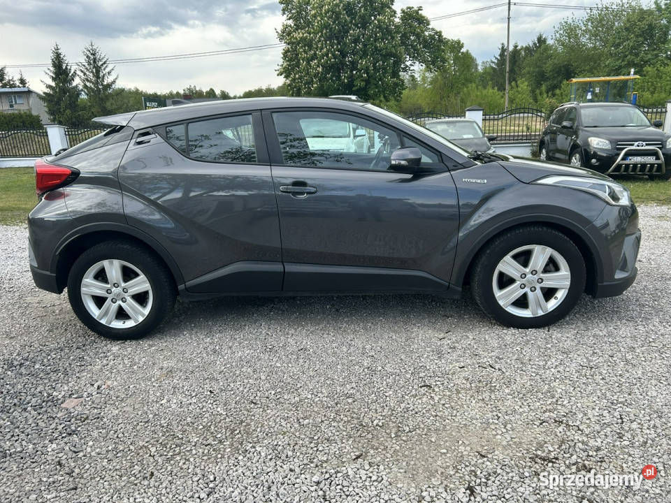 Toyota CHR 1798cm3 Nowe Iganie