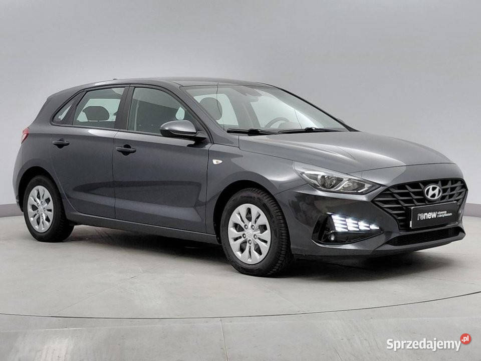 HYUNDAI i30 2022r Salon Faktura VAT23 Warszawa