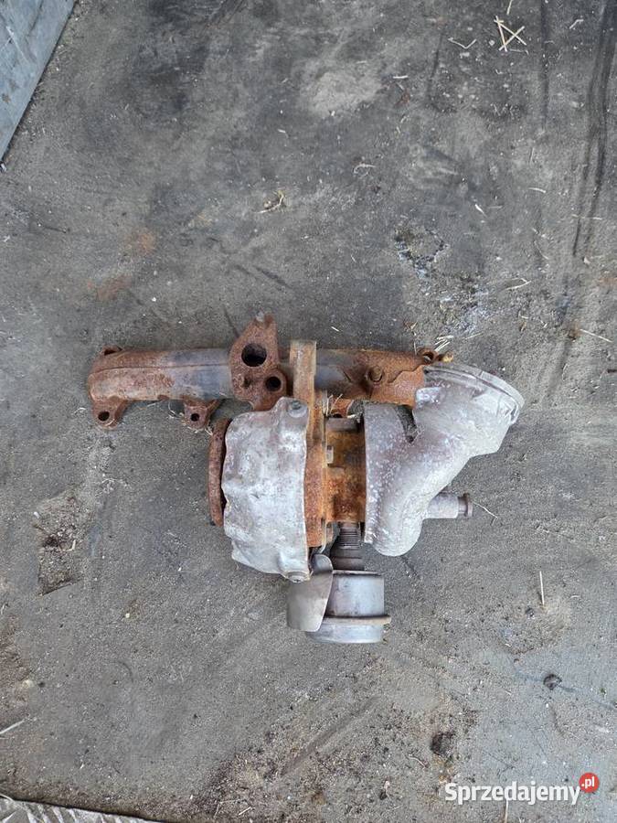 Turbina WV Caddy 19 2005 Pyzdry