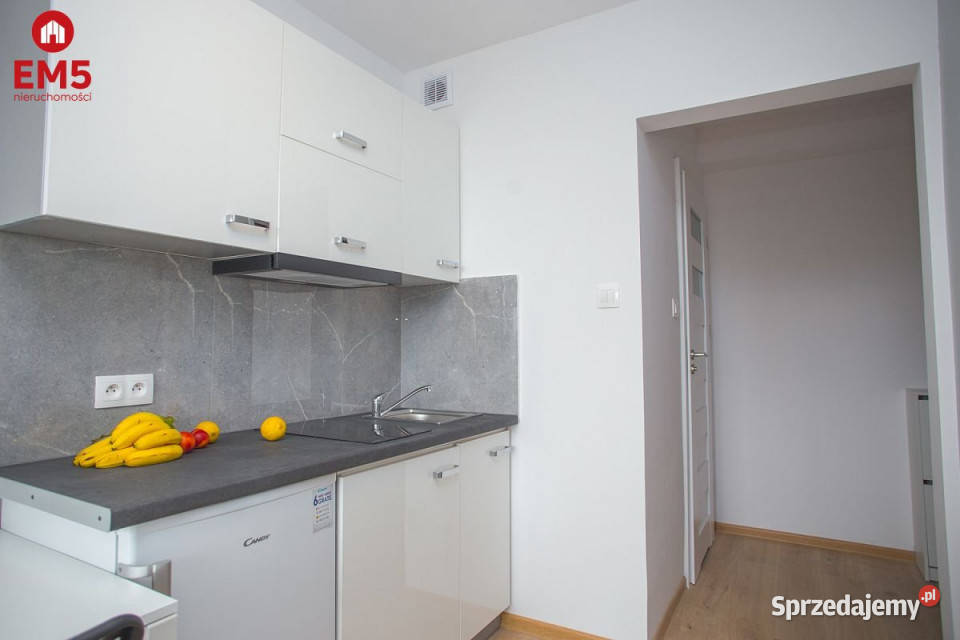 Mieszkanie 17m2 1 pokój Białystok Warszawska