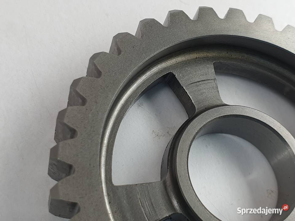 Tryb Zebatka Skrzyni Kolo Suzuki Drz 400 Sm Łódź