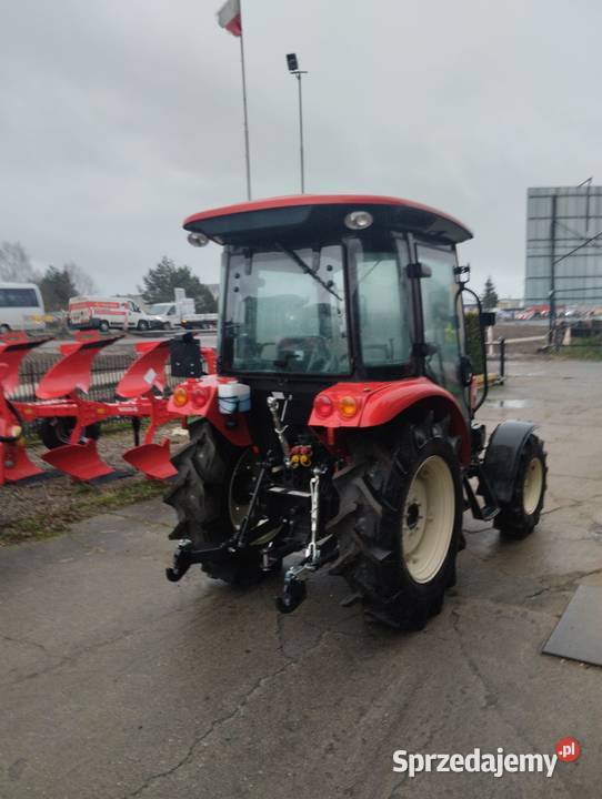 Branson 6225C PROW młody rolnik Ciągniki Szczecin