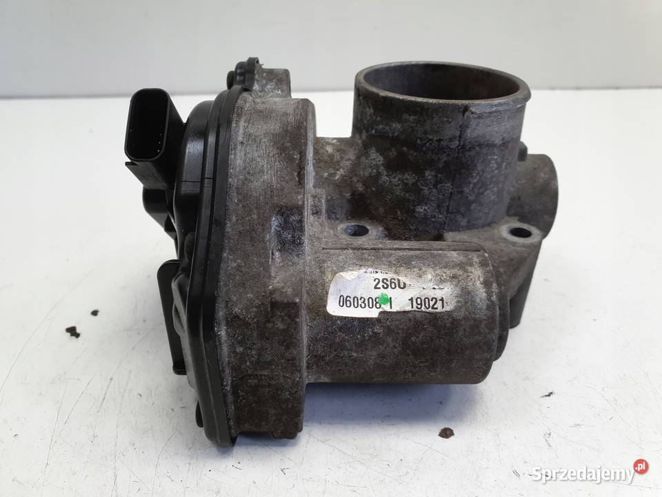 Ford Focus MK2 16 16V PRZEPUSTNICA VP4F9U9E928BC lubelskie Janów sprzedam