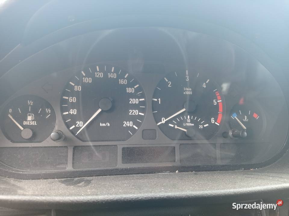 BMW 320 TD E46 100 kw 2000 r dawca części Szklarka Myślniewska
