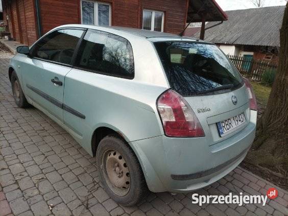 Sprzedam Fiata Stilo komputer pokładowy Jabłonka