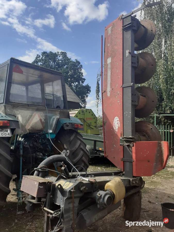 Kosiarka rotacyjna Vicon mazowieckie Grodzisk Mazowiecki