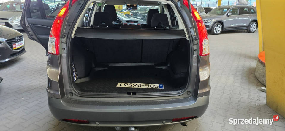 Honda CRV OPIS W podanej roczna gwarancja IV czujnik zmierzchu Mysłowice