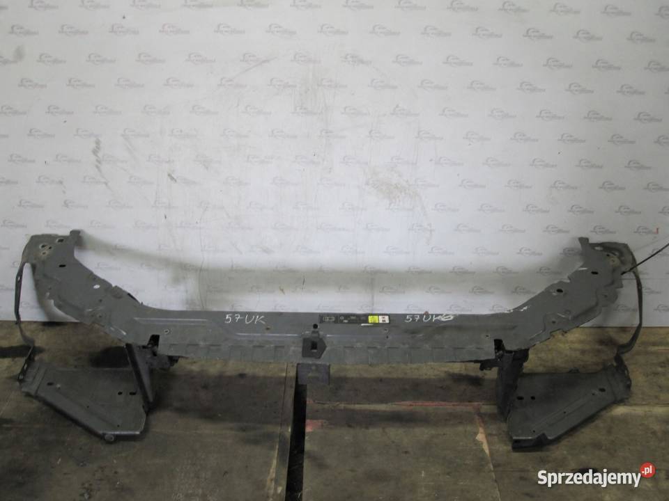 LAND ROVER FREELANDER II 06r pas przedni