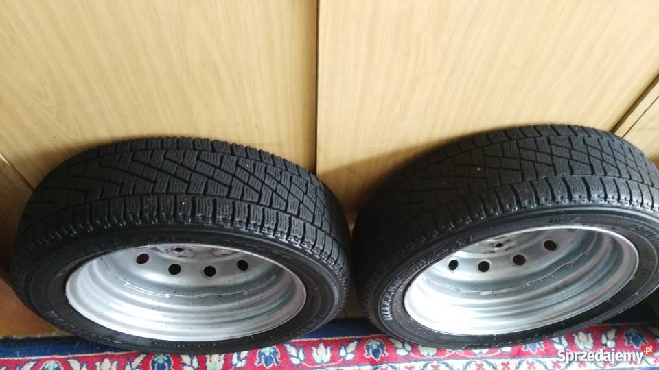 Komplet oryginalne koła opony z felgami łódzkie Łódź sprzedam