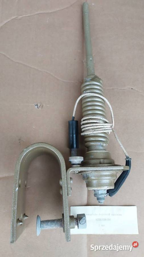 Antena koralikowa z uchwytem Bochnia