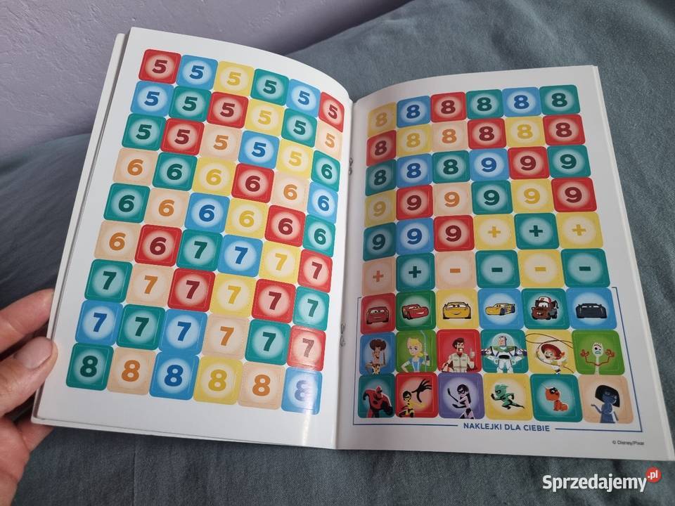 Rozwiązuję DZIAŁANIA ćwiczenia z liczbami Rumia