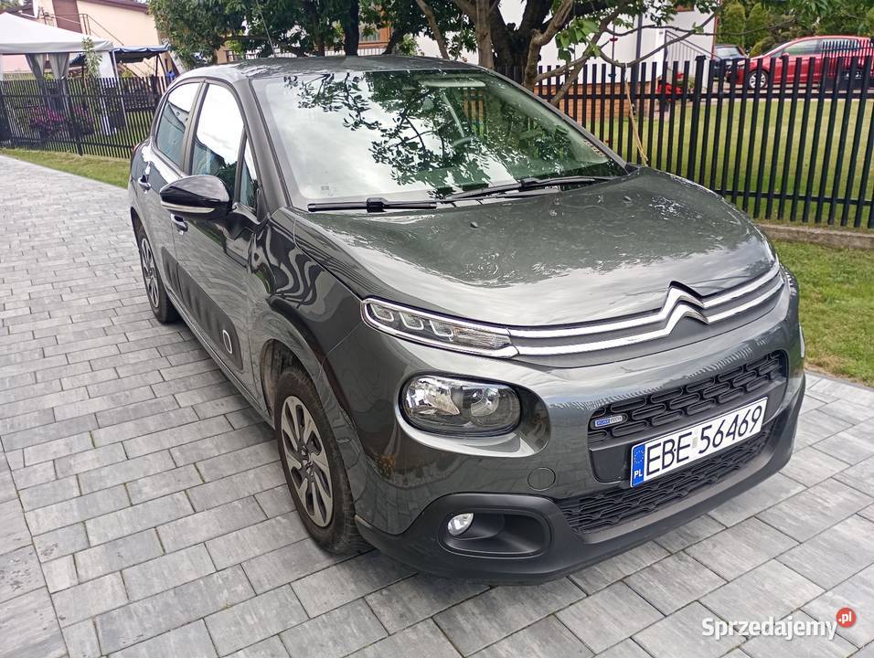 Citroen C3 przebieg 108