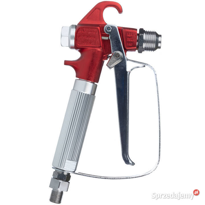 Pistolet Malarski Rosfix UltraSpray J20 3000psi Ludźmierz