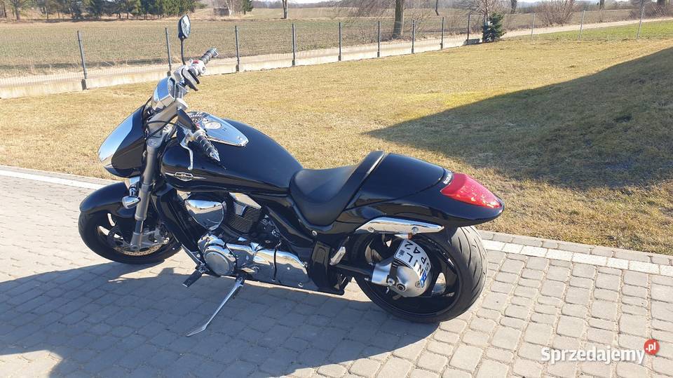 Suzuki vzr 1800intruder boulevard 54000km